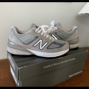New Balance 990v5 Size 6 wmns, Lightly worn